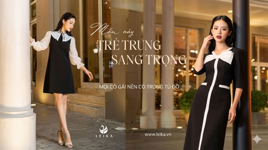 chọn váy phù hợp dáng người