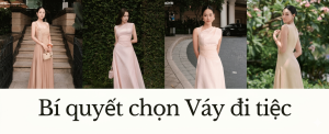 váy dự tiệc sang trọng
